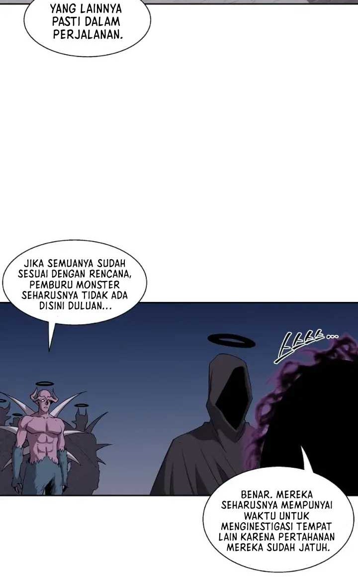 Monster Hunter Chapter 33 halaman 12