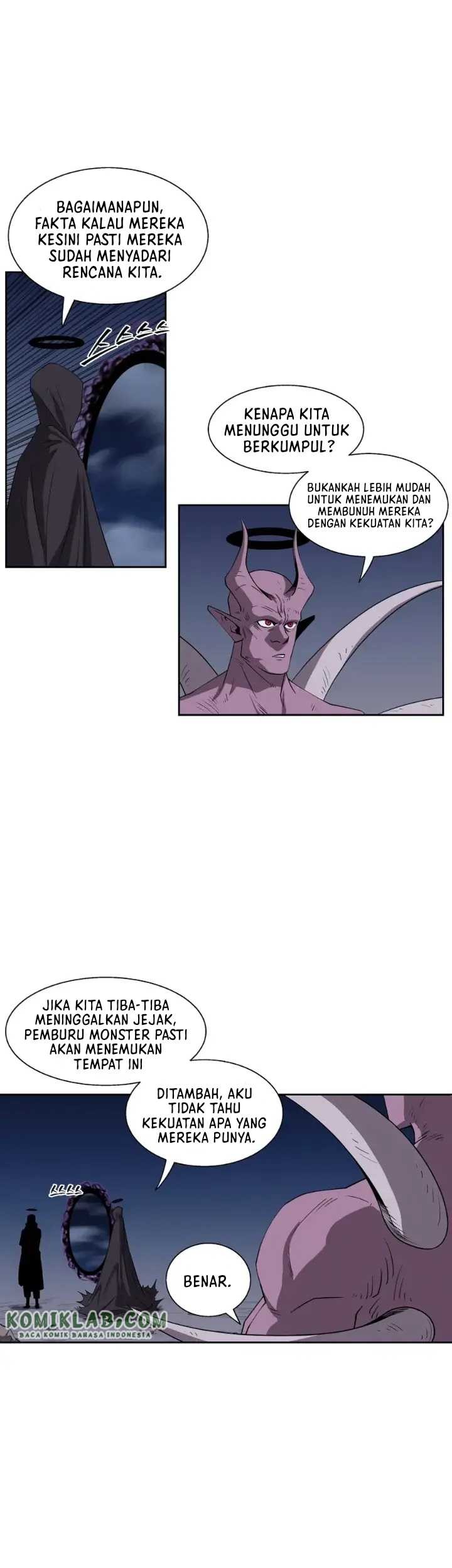 Monster Hunter Chapter 33 halaman 13
