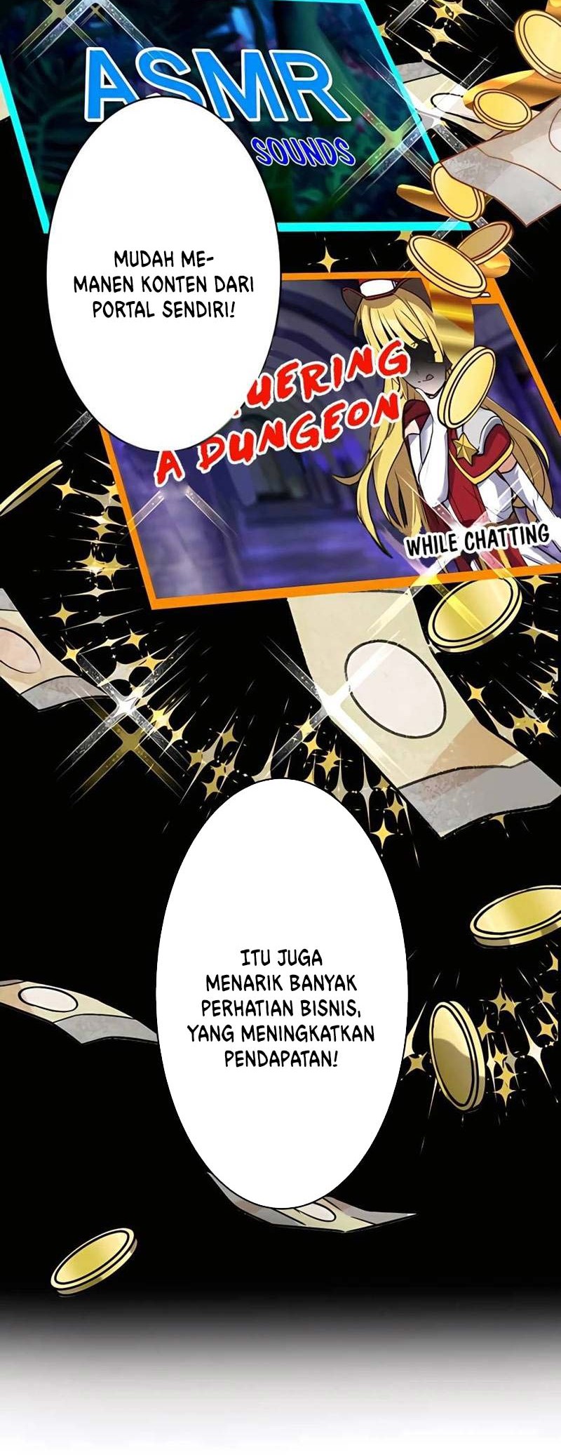 Reborn Ranker – Gravity User Chapter 17 halaman 13