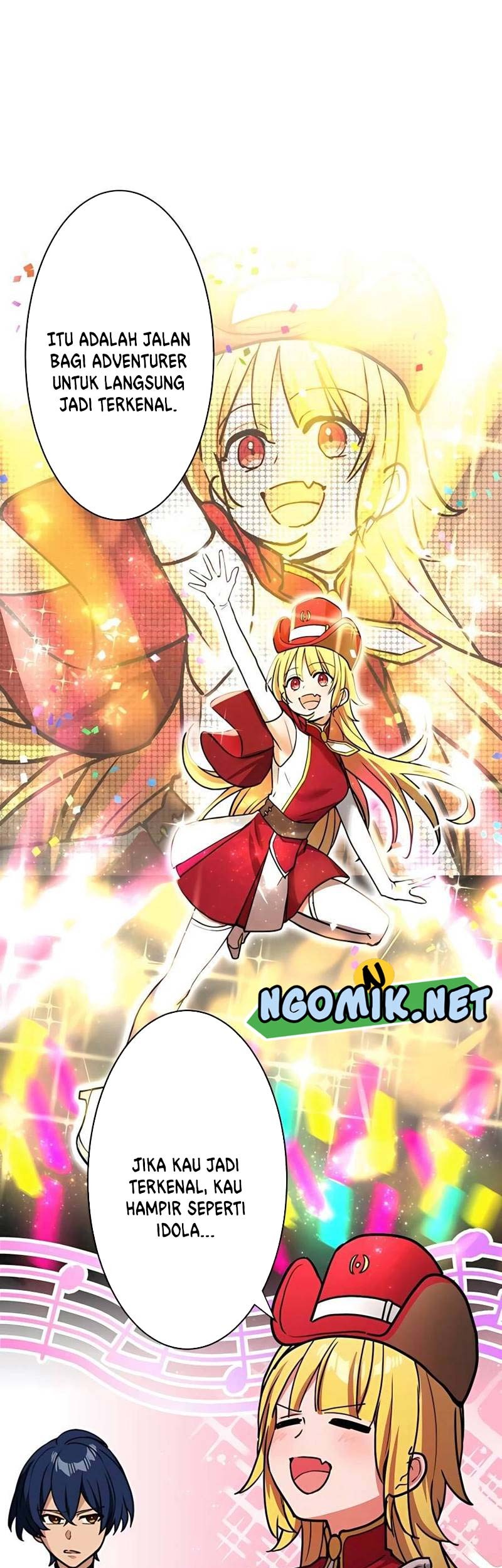 Reborn Ranker – Gravity User Chapter 17 halaman 14