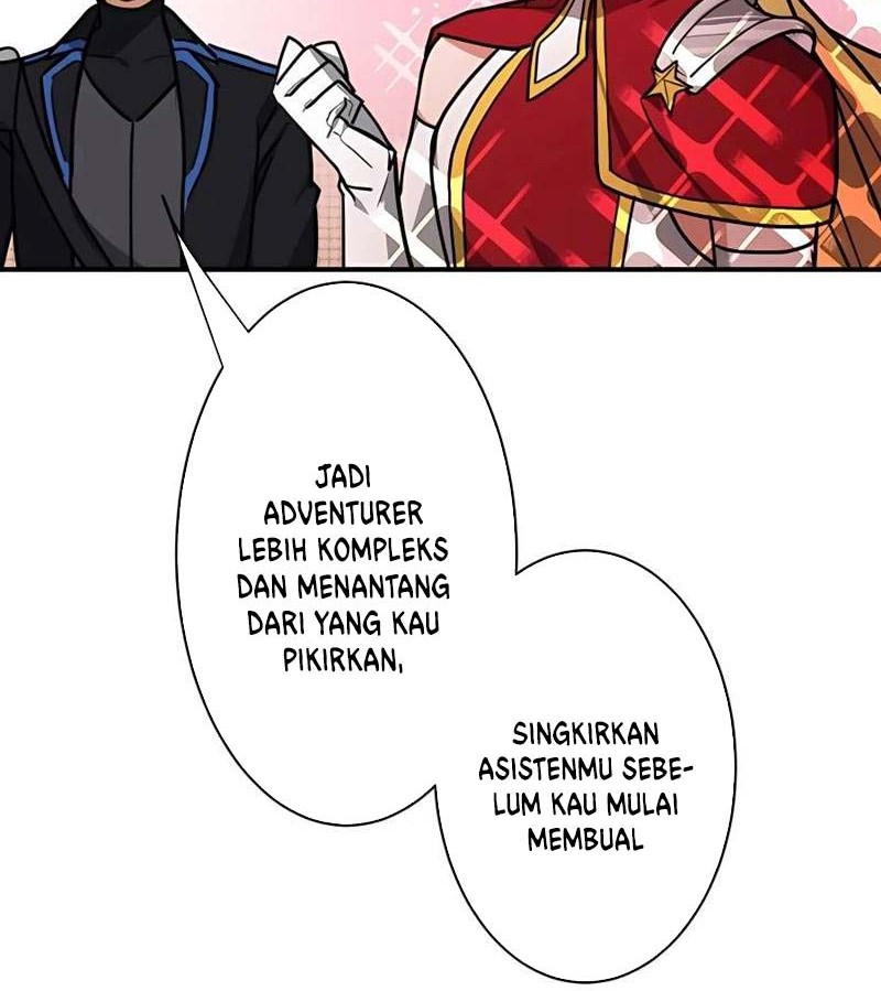 Reborn Ranker – Gravity User Chapter 17 halaman 15