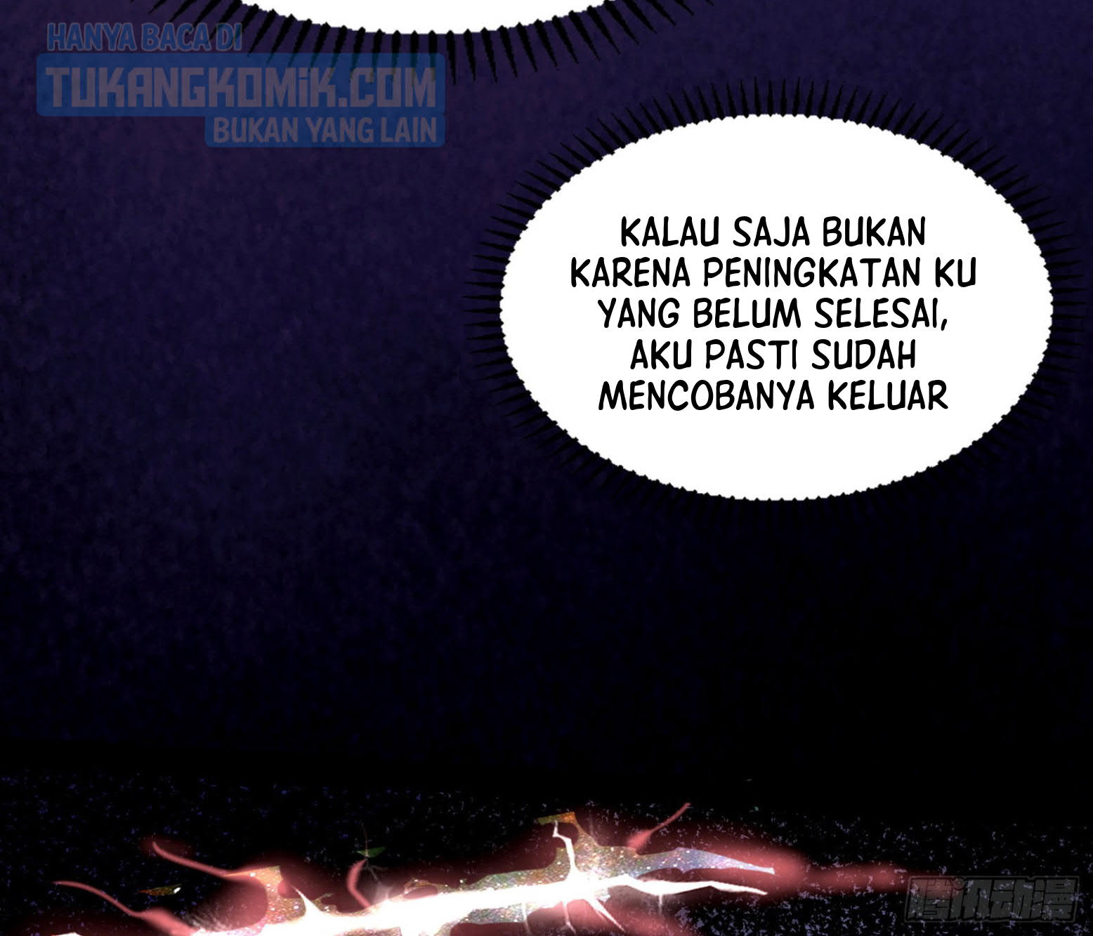 I’m An Evil God Chapter 297 halaman 29