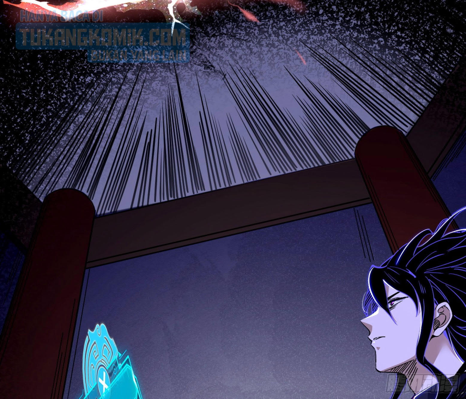 I’m An Evil God Chapter 297 halaman 30