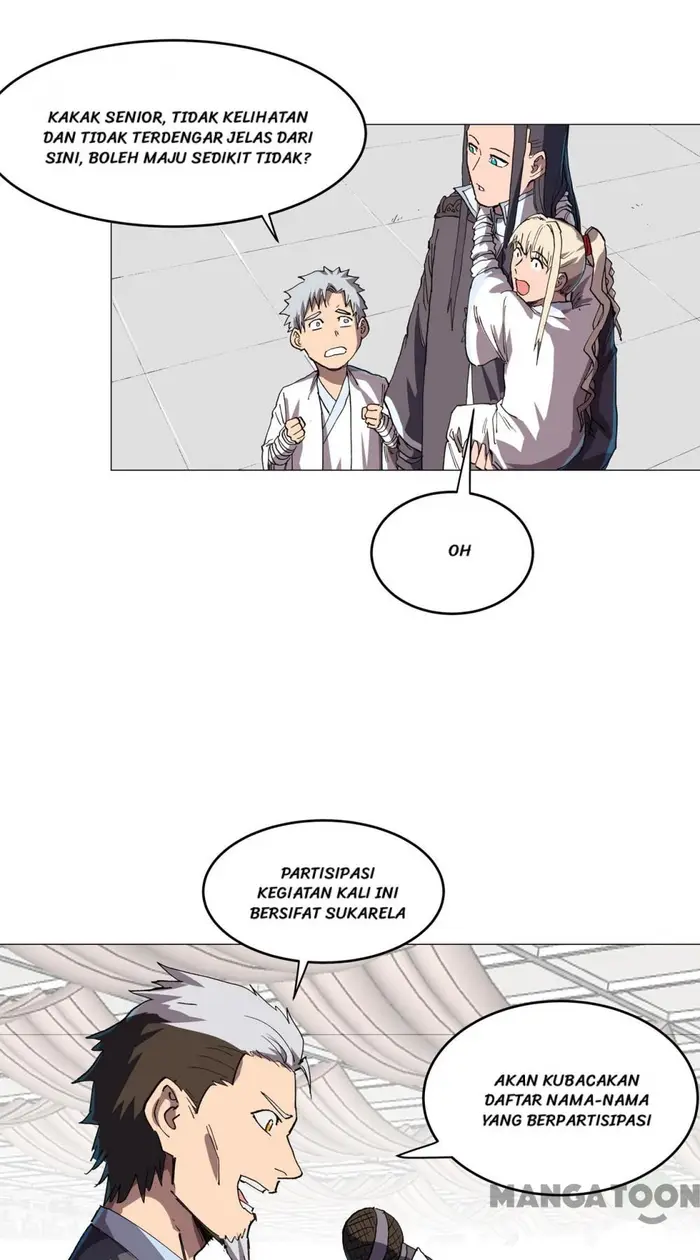 Cultivator Against Hero Society Chapter 189 Gambar 9