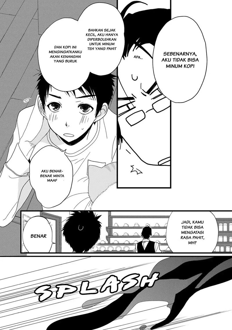 Coffee & Cat Chapter 3 halaman 7