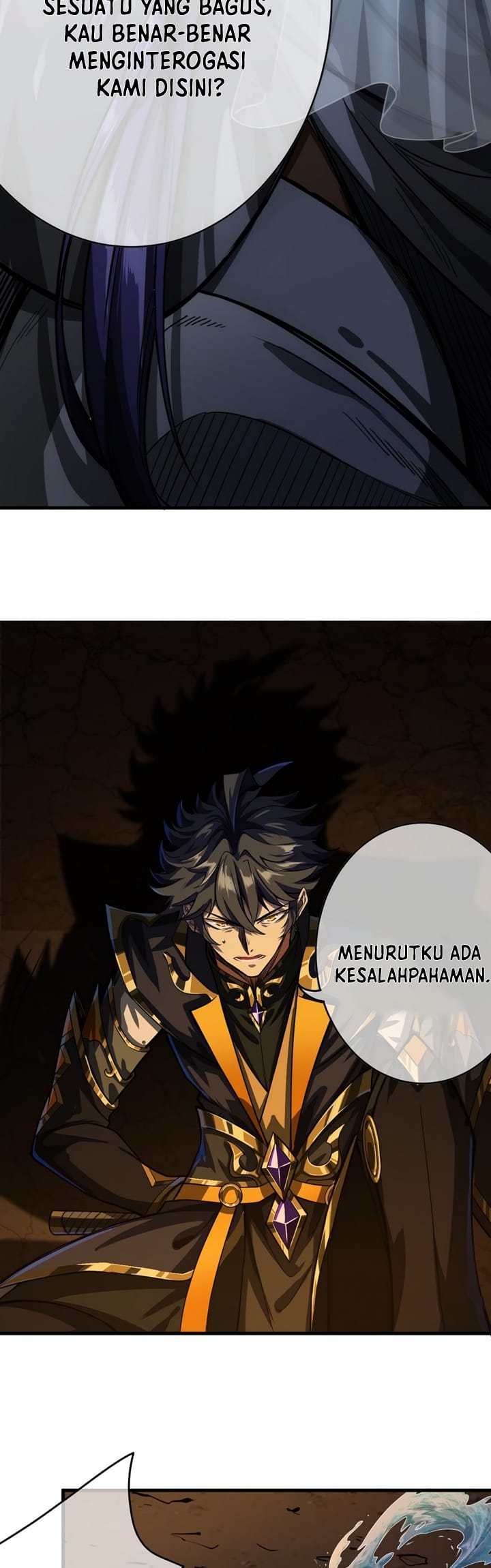 Devil’s Advent Chapter 12 halaman 10