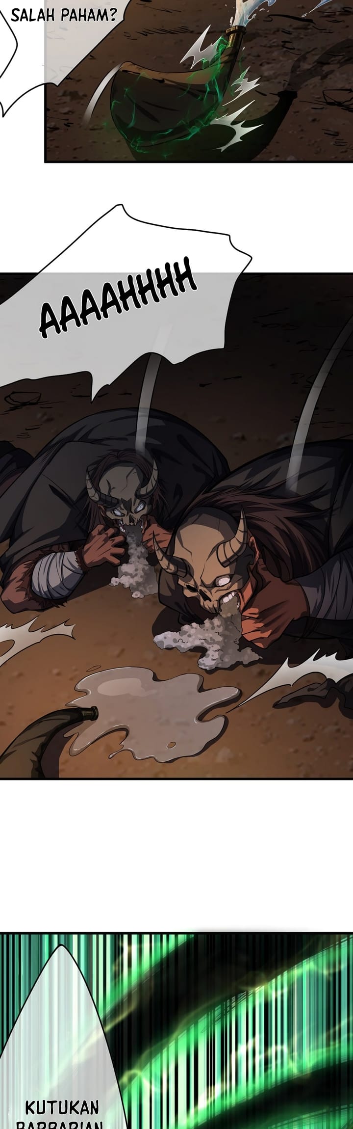 Devil’s Advent Chapter 12 halaman 11
