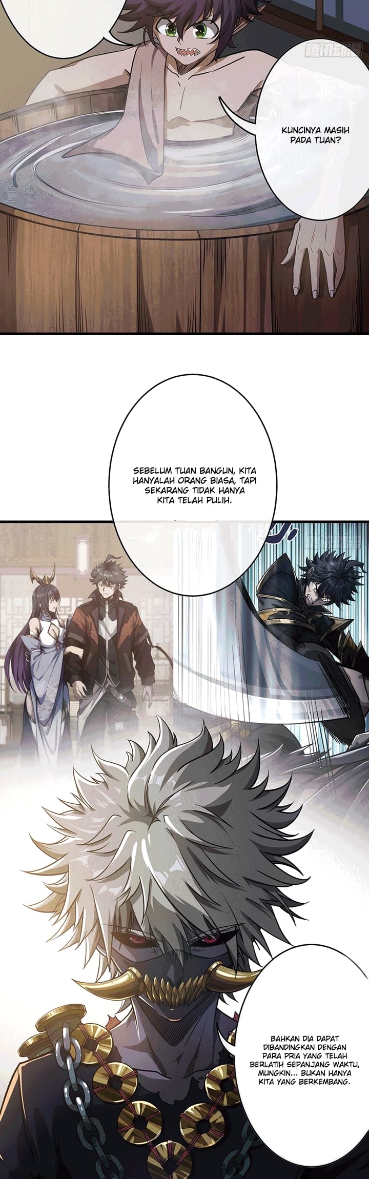 Devil’s Advent Chapter 11 halaman 7