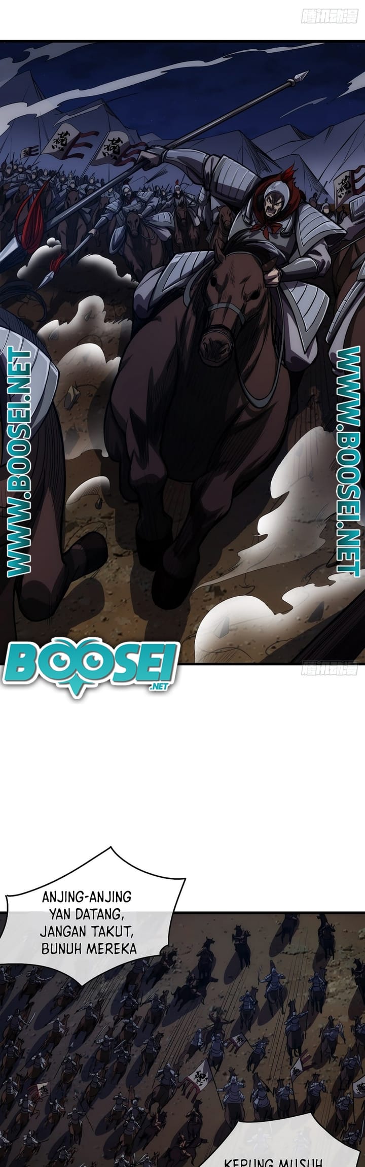 Devil’s Advent Chapter 9 halaman 9