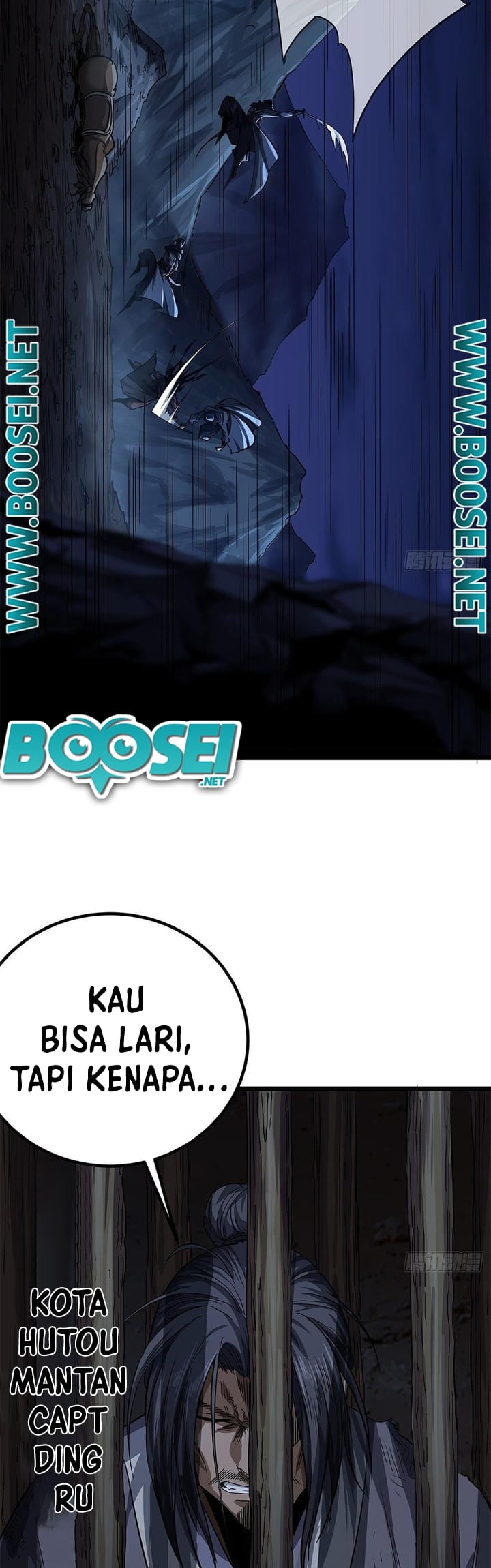 Devil’s Advent Chapter 17 halaman 8