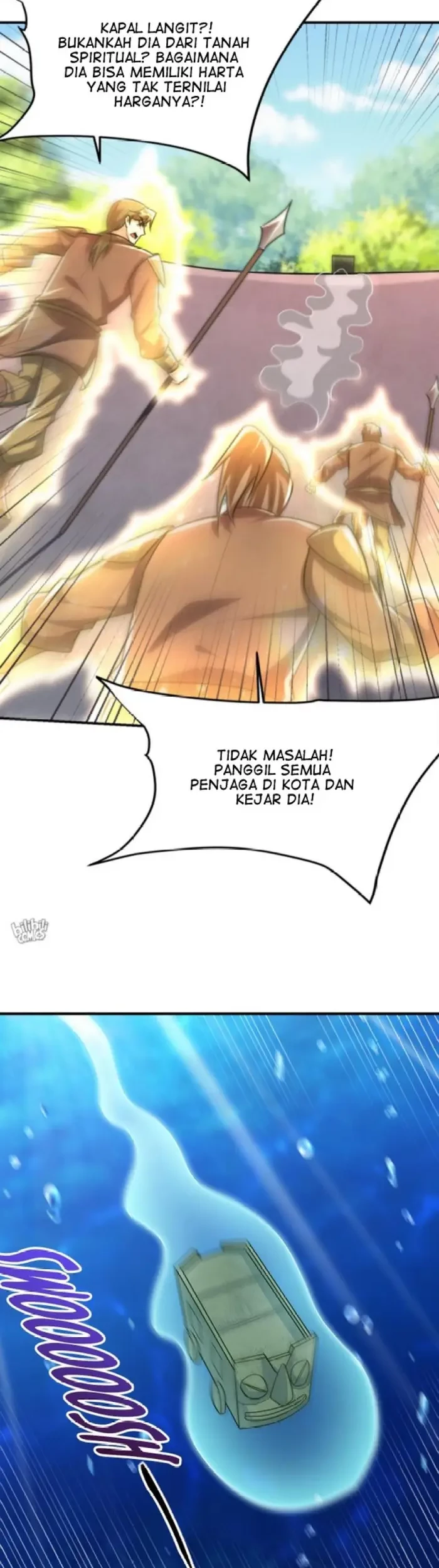 Rise of The Demon King Chapter 225 Gambar 6
