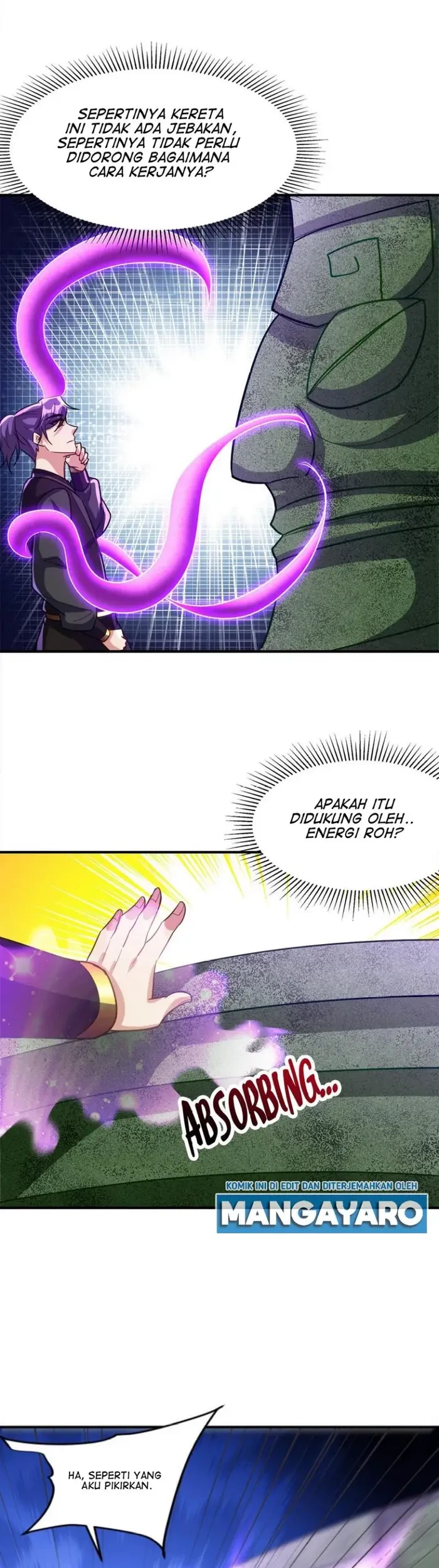 Rise of The Demon King Chapter 222 Gambar 5