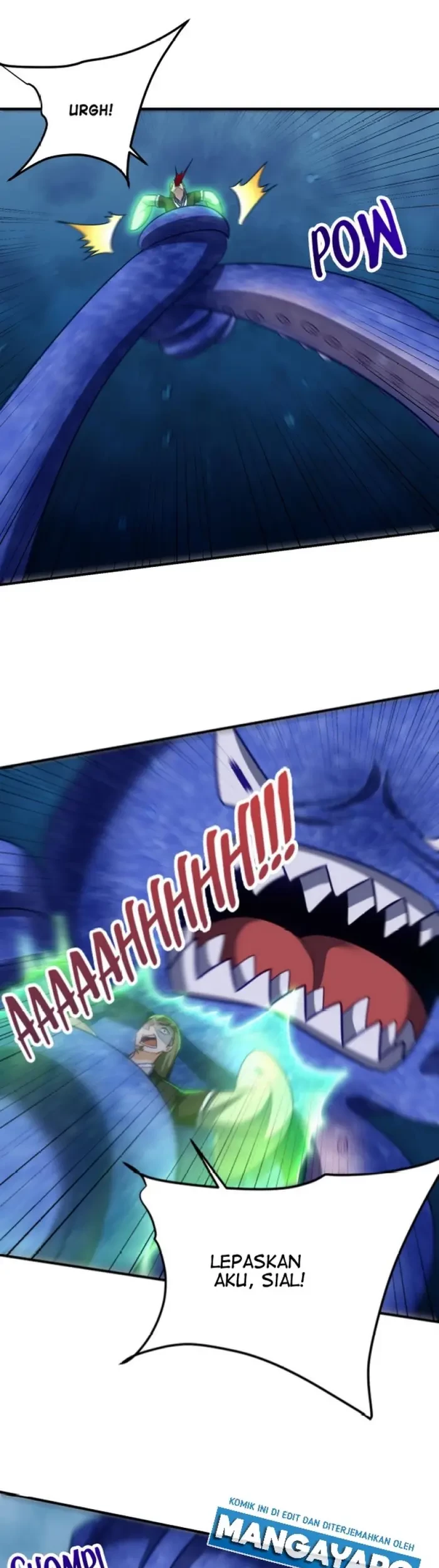 Rise of The Demon King Chapter 220 Gambar 6