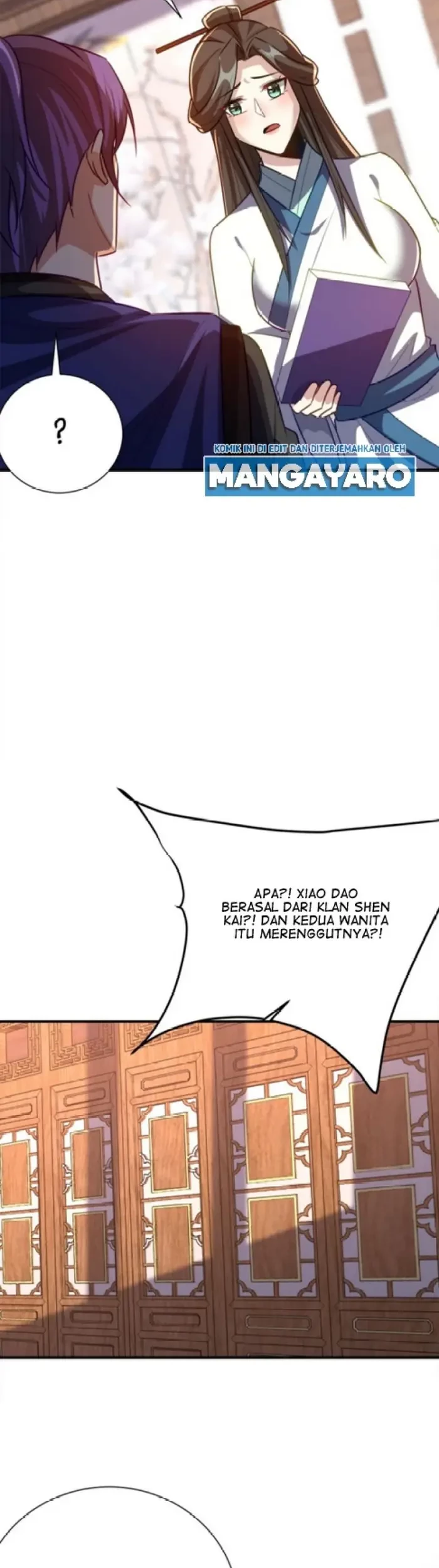 Rise of The Demon King Chapter 217 Gambar 6