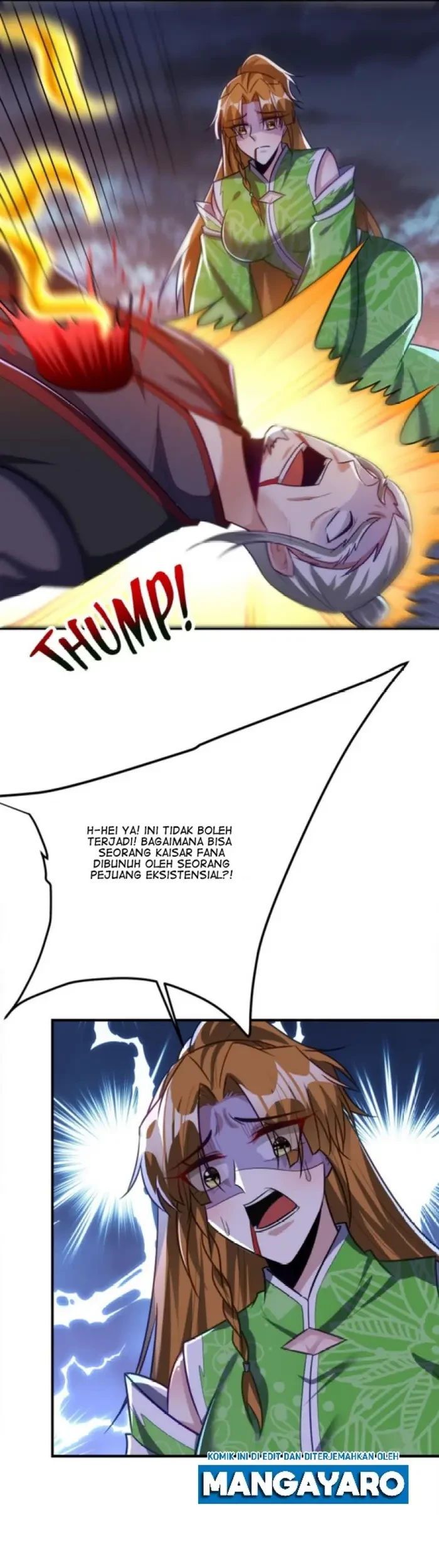 Rise of The Demon King Chapter 213 Gambar 7
