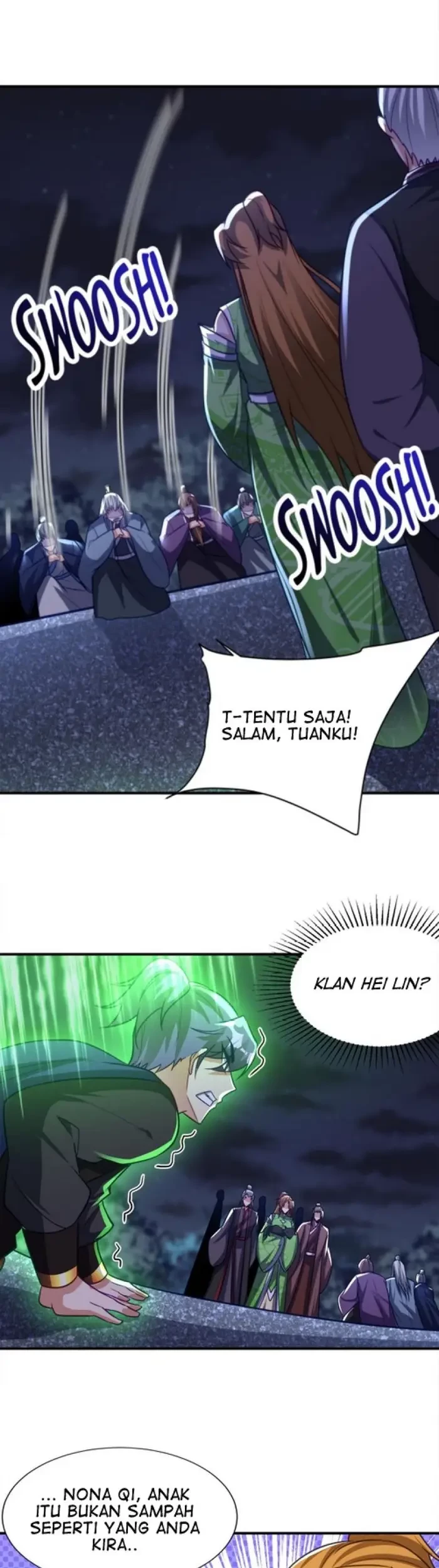 Rise of The Demon King Chapter 211 Gambar 7