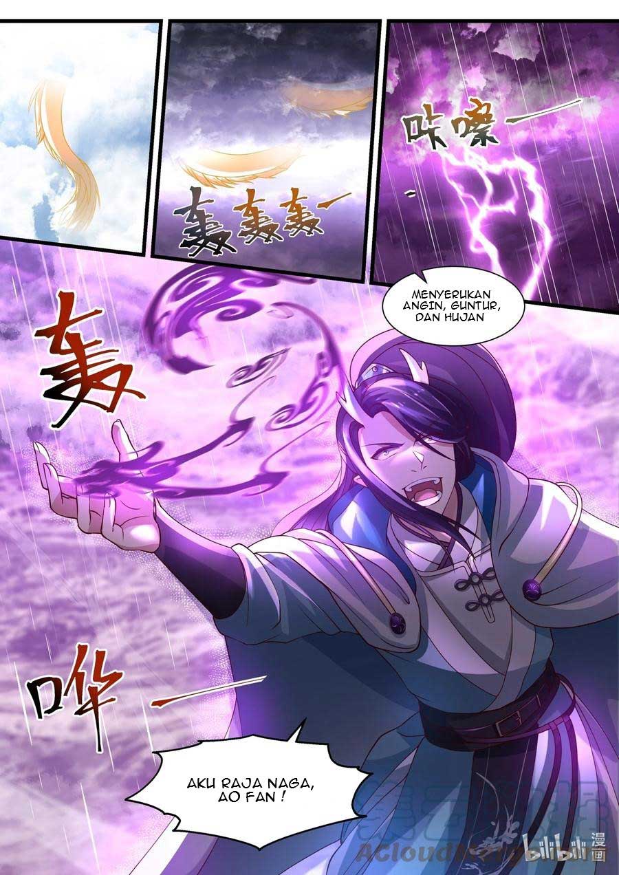 Dragon Throne Chapter 175 halaman 5