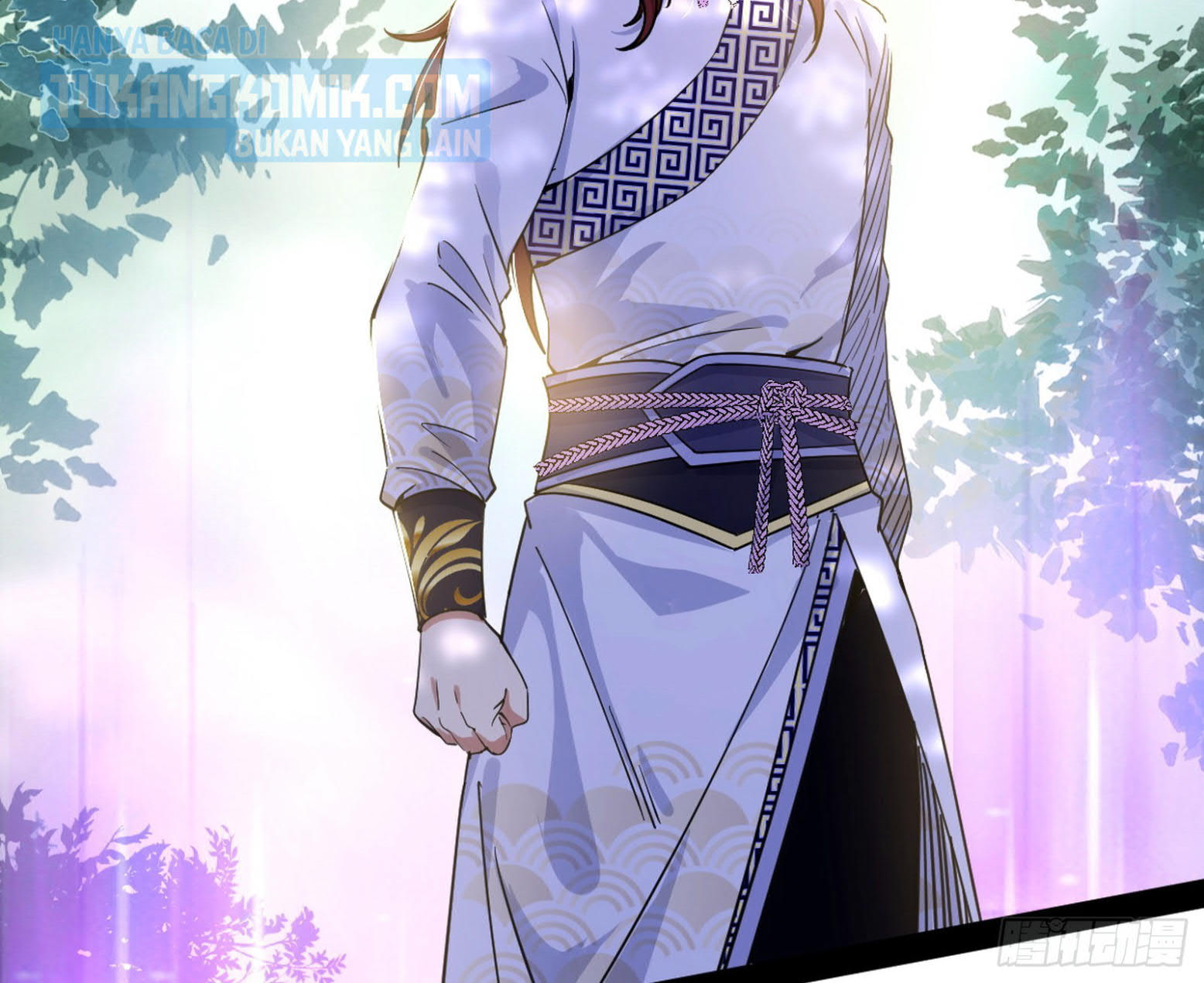 I’m An Evil God Chapter 298 halaman 27