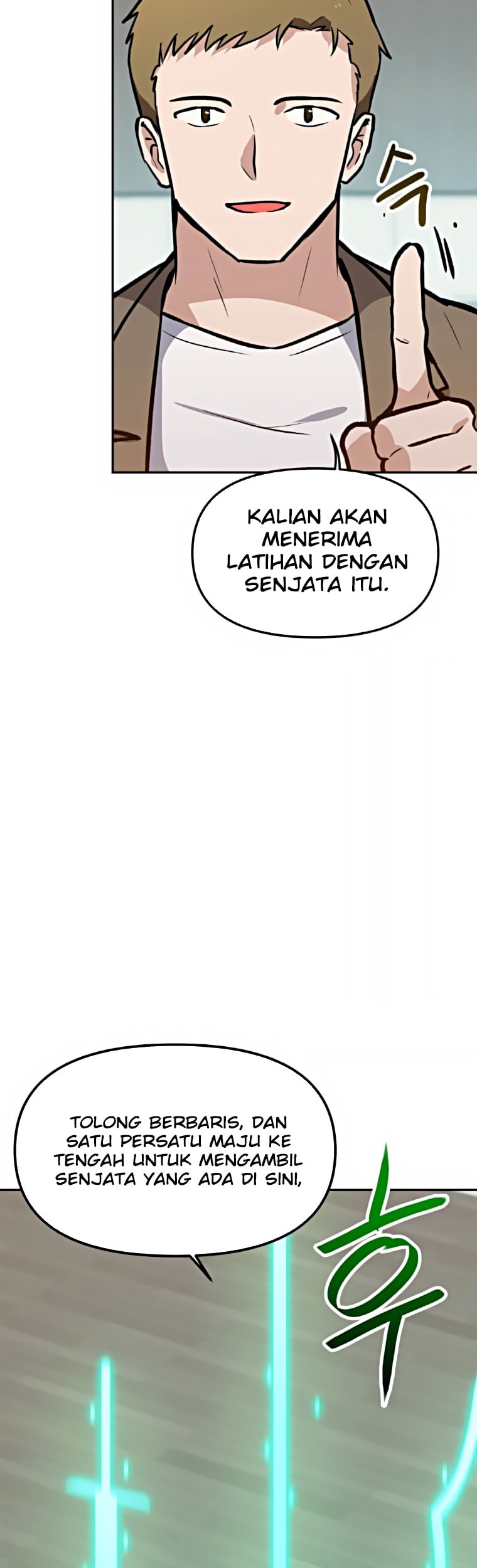 I Have Max Level Luck Chapter 34 halaman 10