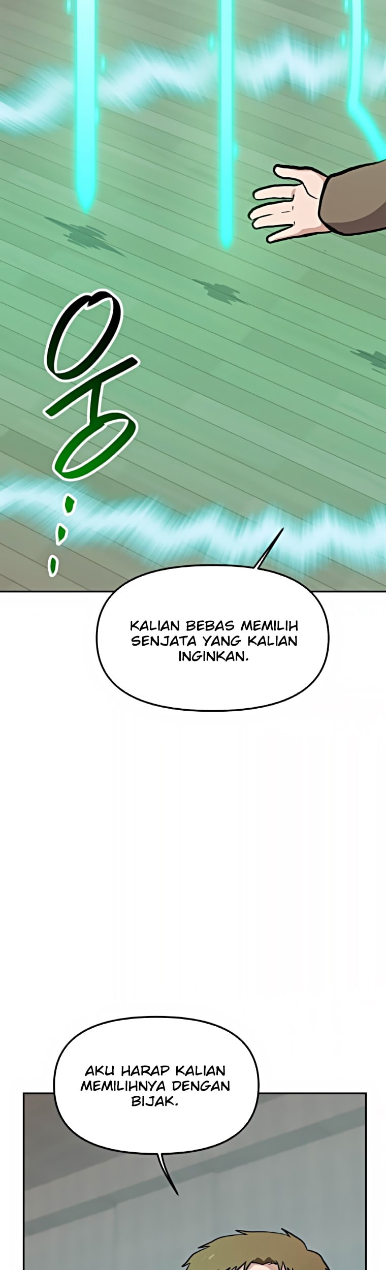 I Have Max Level Luck Chapter 34 halaman 11