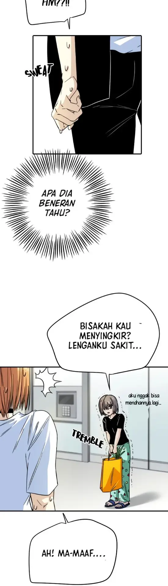 Drawing Romance Chapter 78 halaman 8