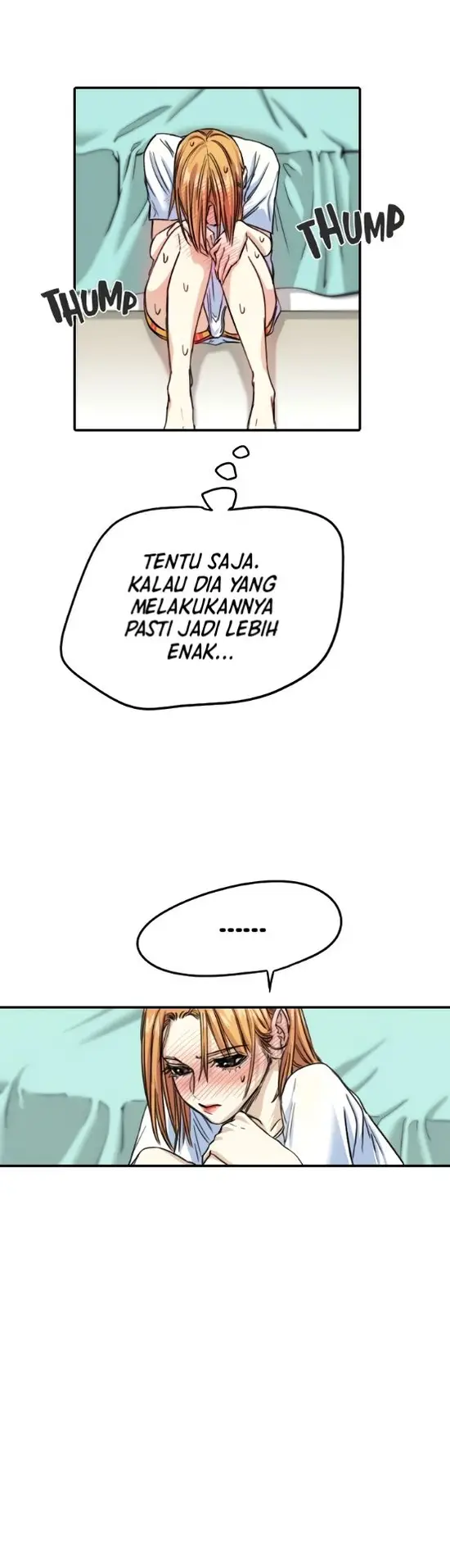 Drawing Romance Chapter 77 halaman 8
