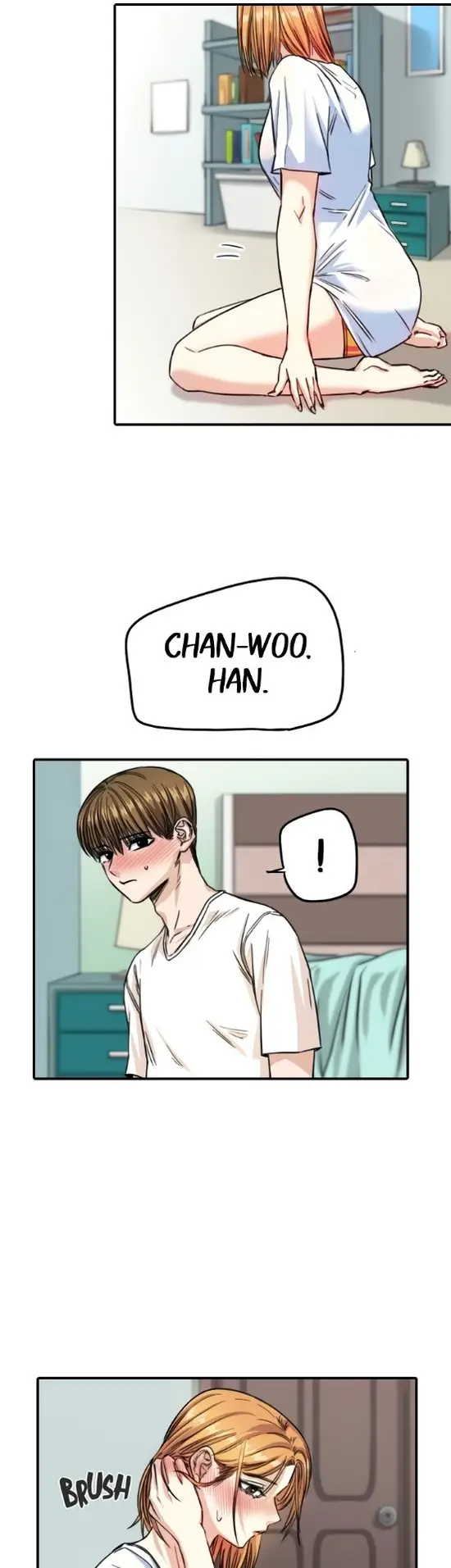 Drawing Romance Chapter 77 halaman 9