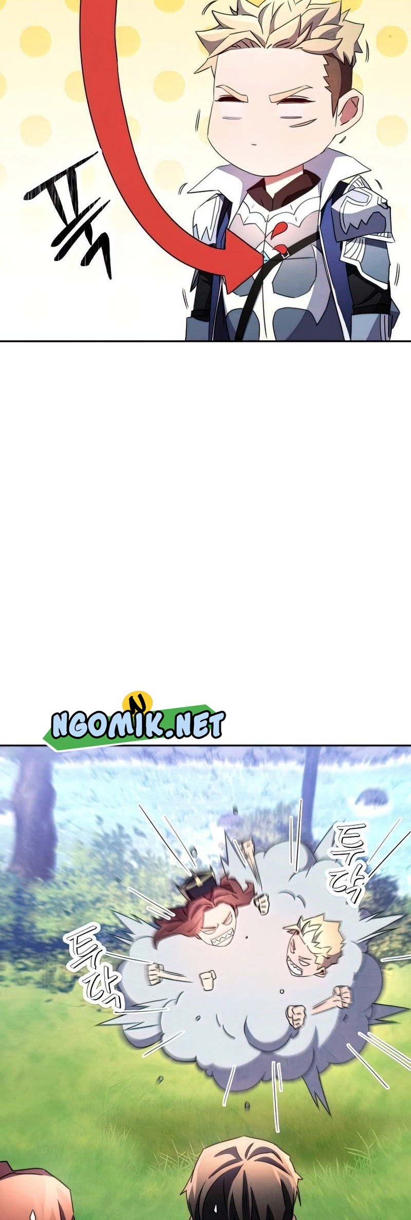 The Live Chapter 118 halaman 6