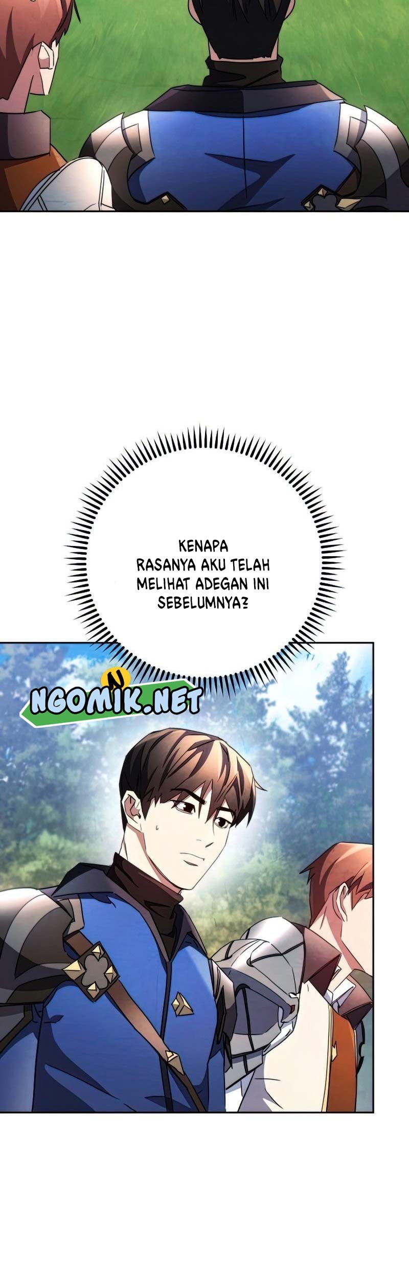 The Live Chapter 118 halaman 7