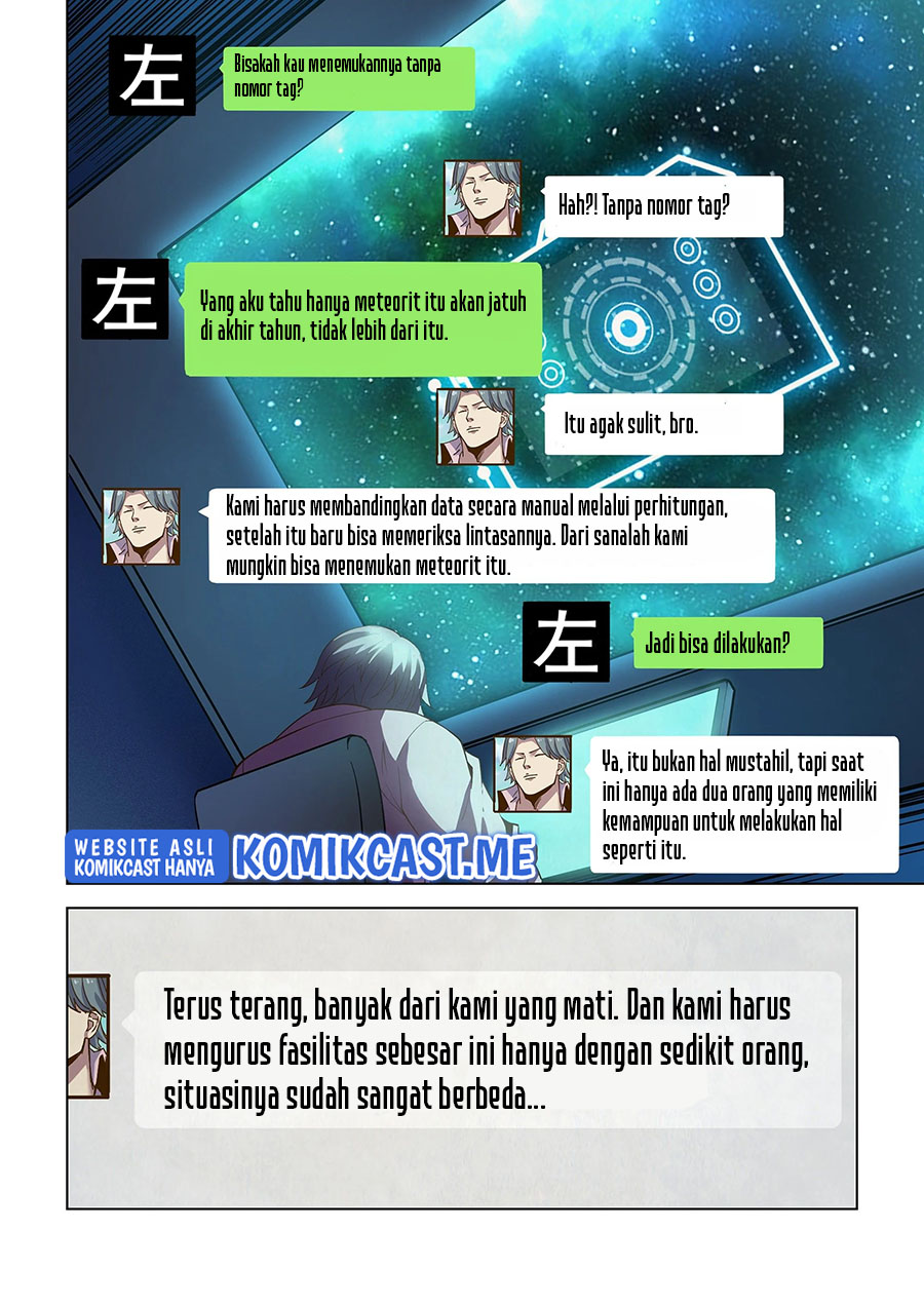 The Last Human Chapter 468 Gambar 5