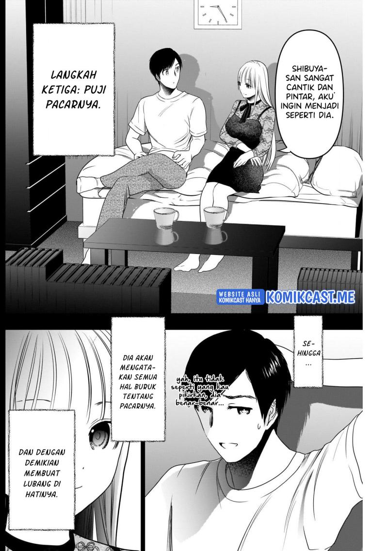 Batsu Harem Chapter 25 Gambar 5