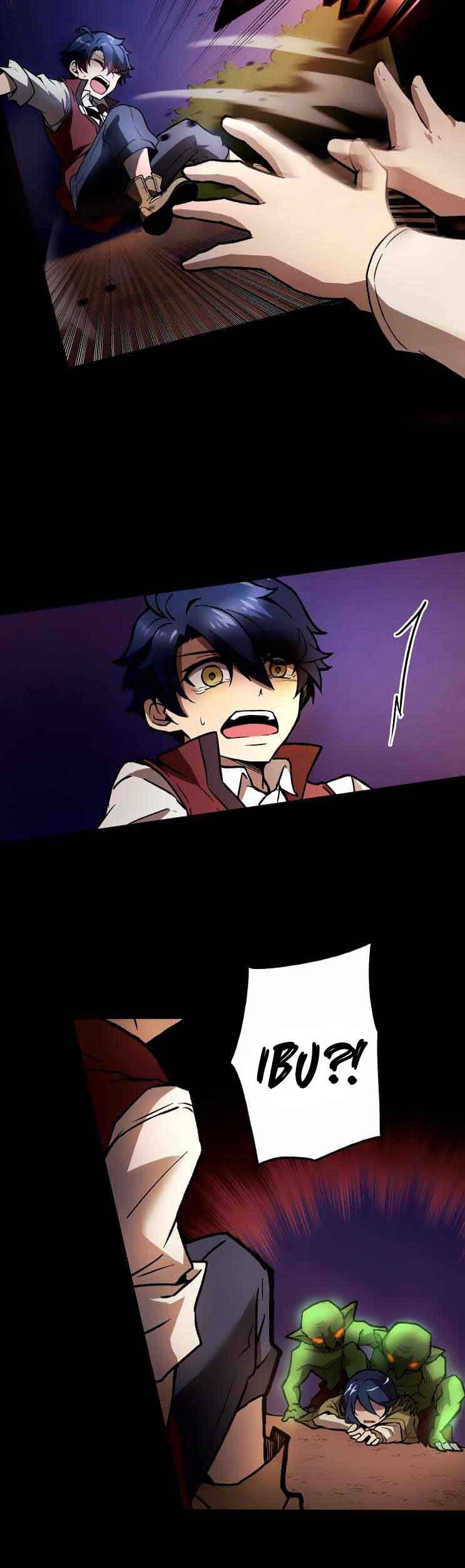 Useless Wizard Chapter 3 halaman 11