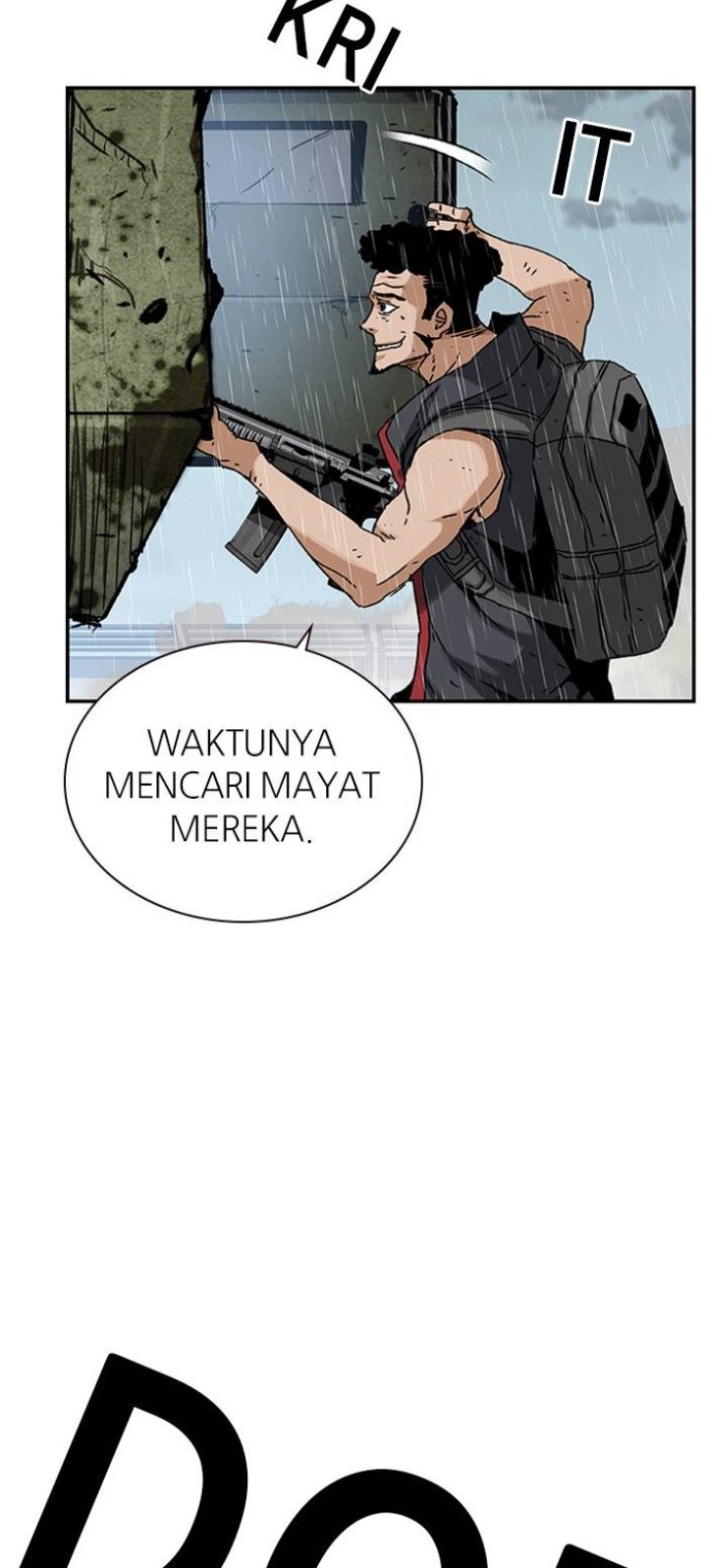 One Hundred Player Battleground Chapter 44 halaman 10