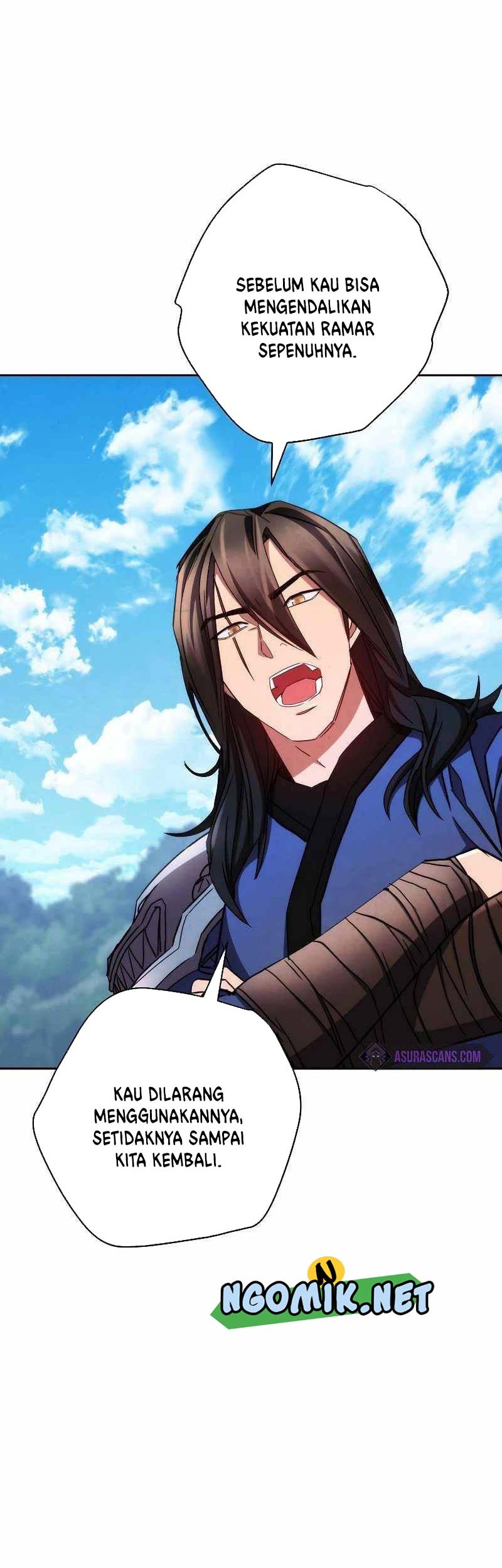 The Live Chapter 119 halaman 18