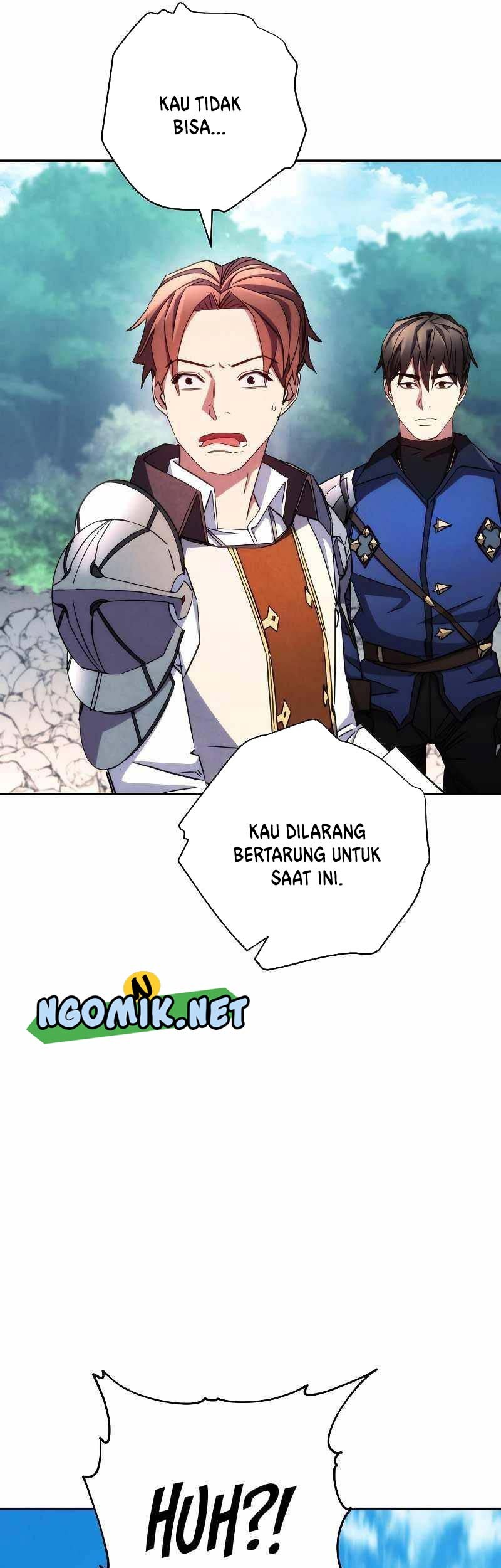 The Live Chapter 119 halaman 20