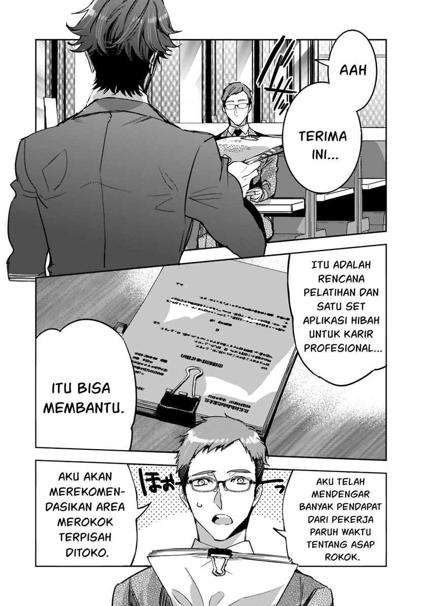 Dungeon Busters Chapter 5 halaman 9