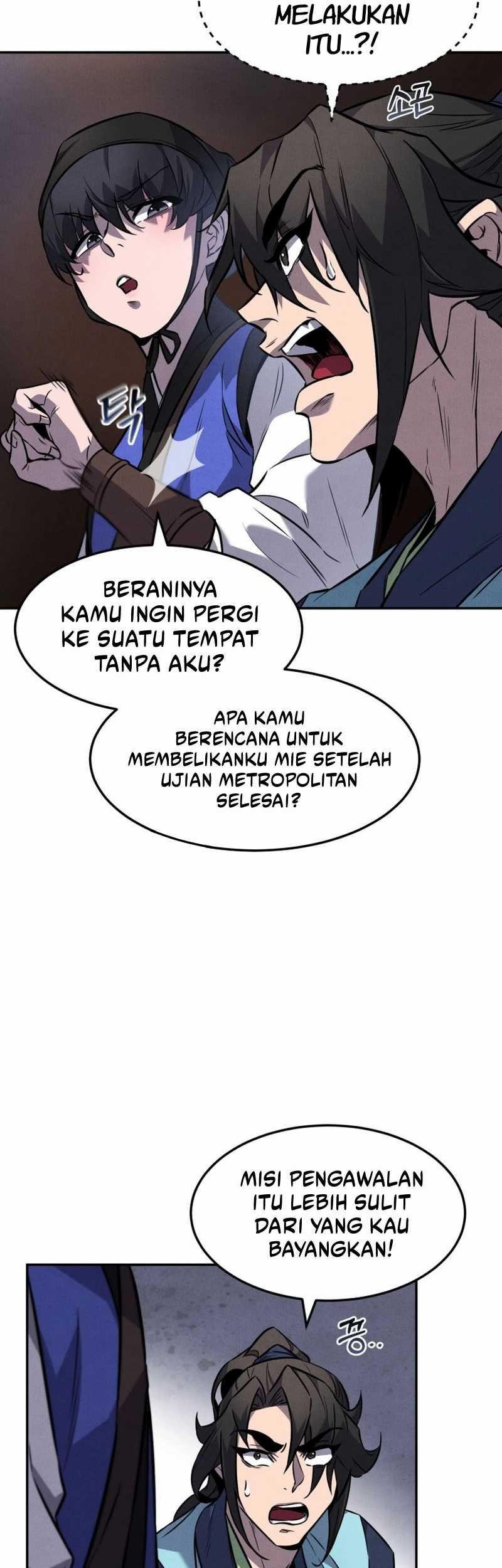 Reincarnated Escort Warrior Chapter 16 Gambar 14