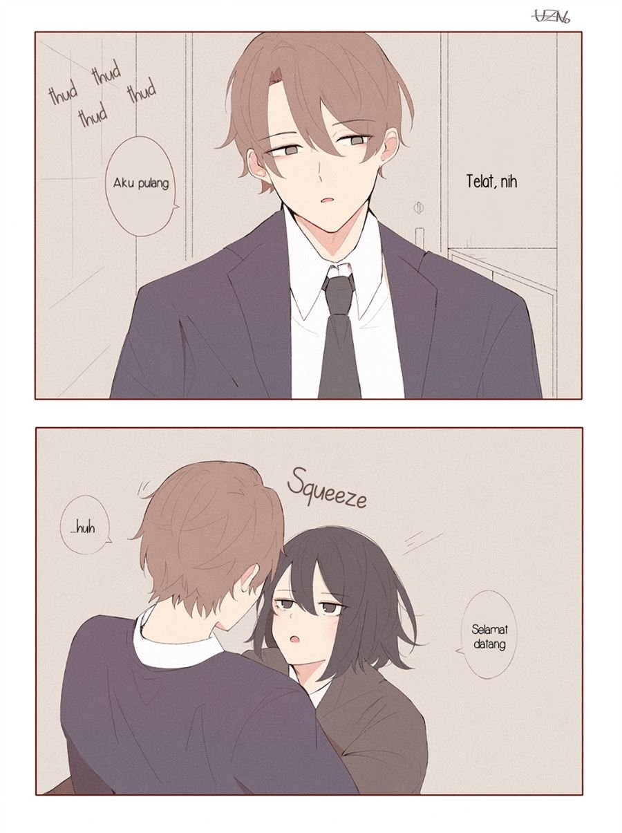 Couples (Twitter) Chapter 1 halaman 5