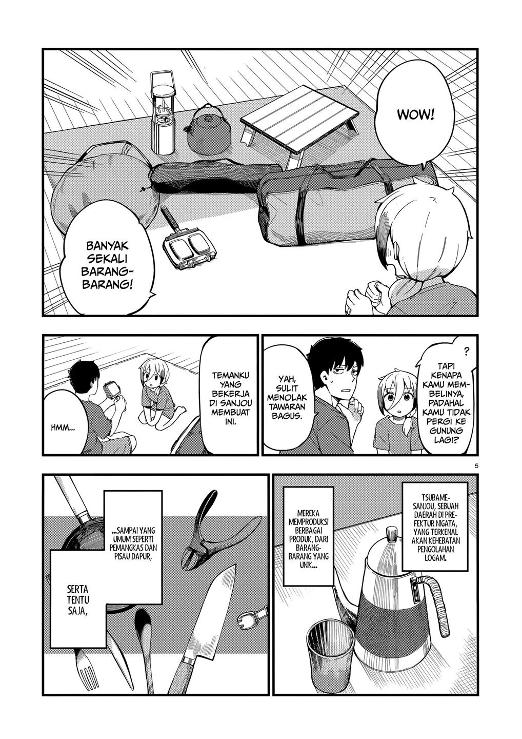 Cuprum’s Bride Chapter 9 halaman 6