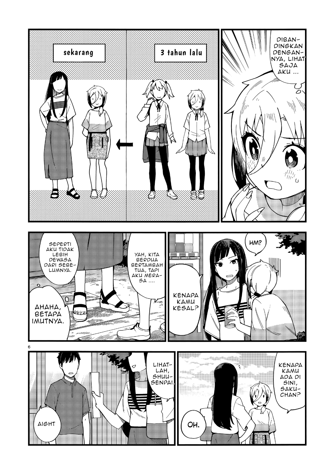 Cuprum’s Bride Chapter 4 halaman 7