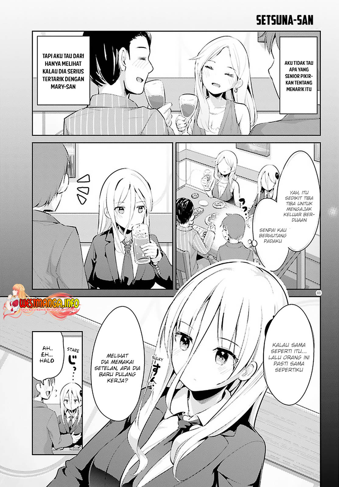 Dear Sir… Married to a Killer Chapter 15 - Halaman 5