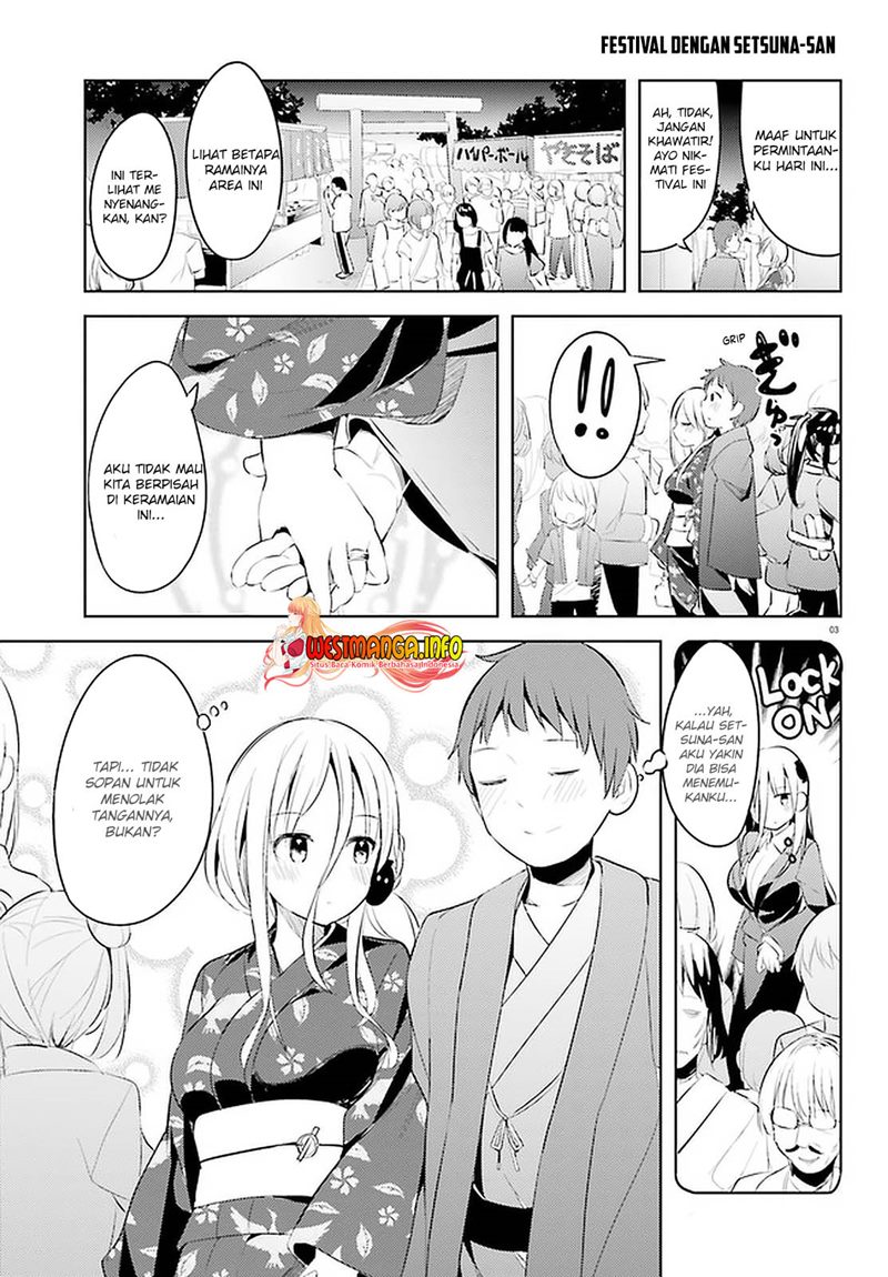 Dear Sir… Married to a Killer Chapter 14 - Halaman 5