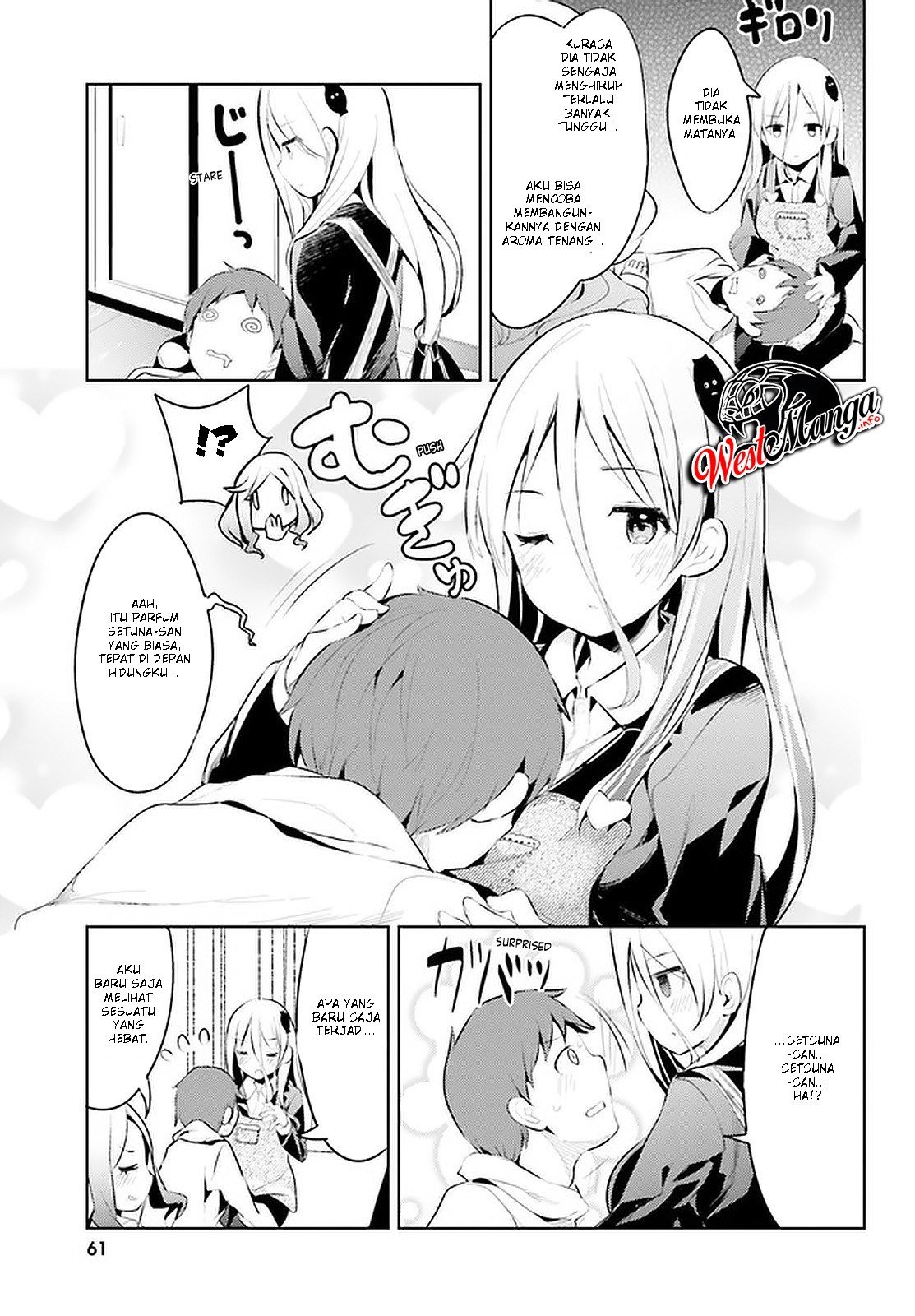 Dear Sir… Married to a Killer Chapter 10 - Halaman 5