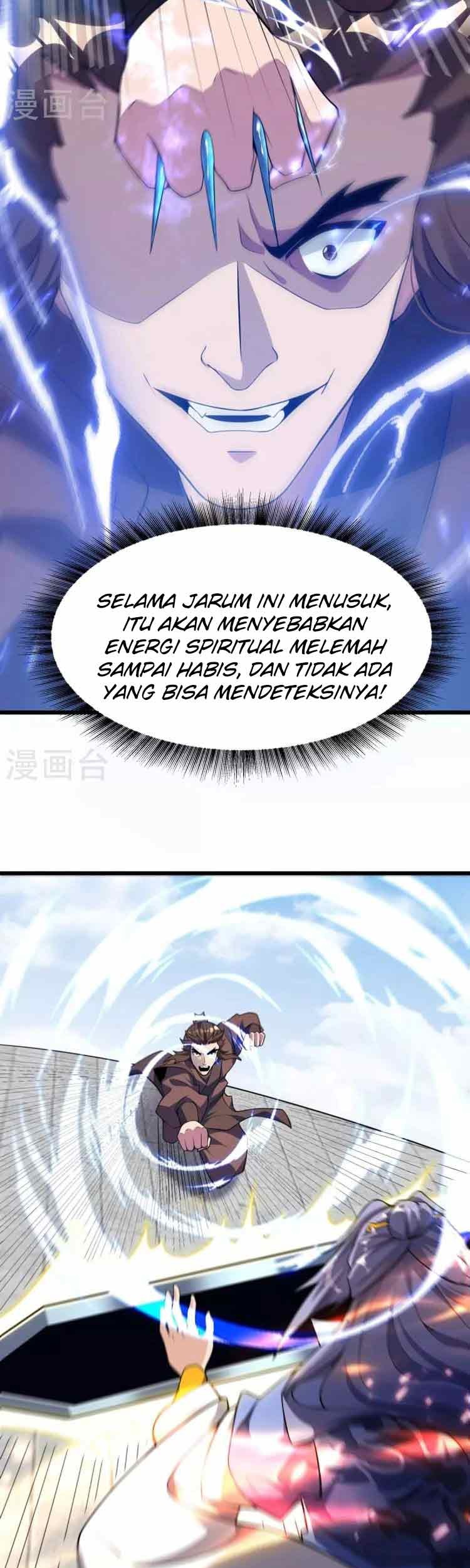 Perfect Supreme Chapter 11 Gambar 6