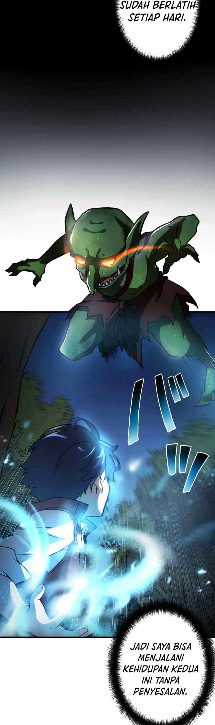 Useless Wizard Chapter 4 halaman 11