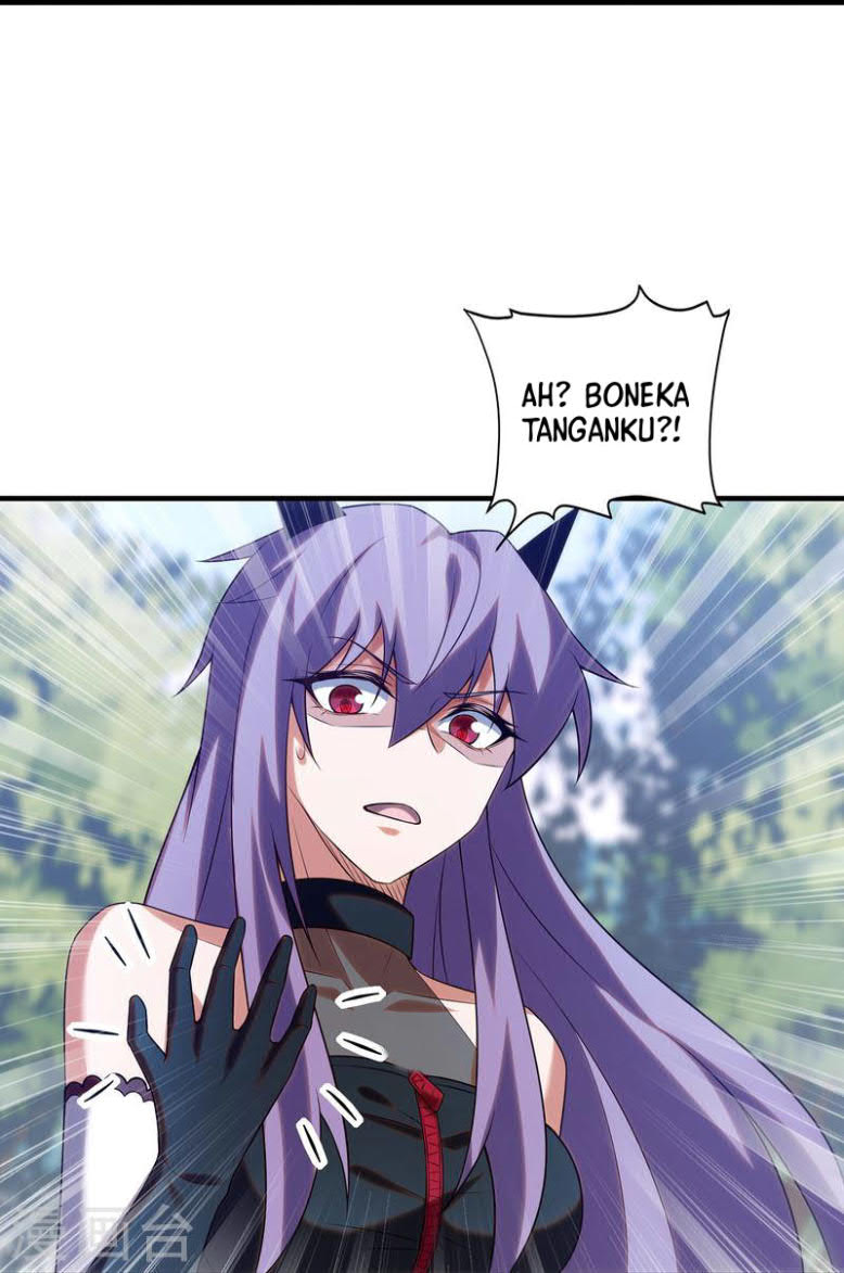 I’m desperate to get stronger Chapter 17 halaman 9