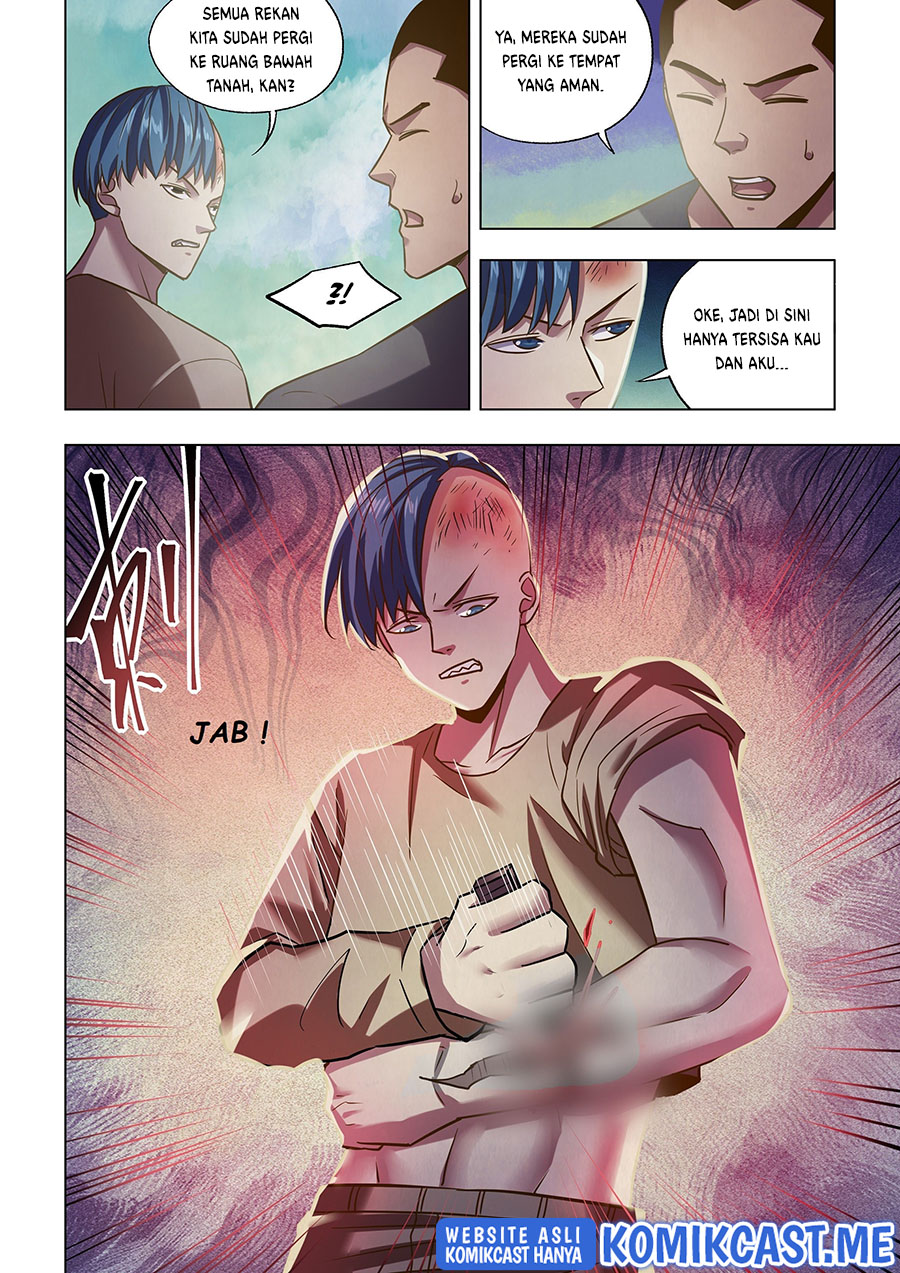 The Last Human Chapter 472 Gambar 5