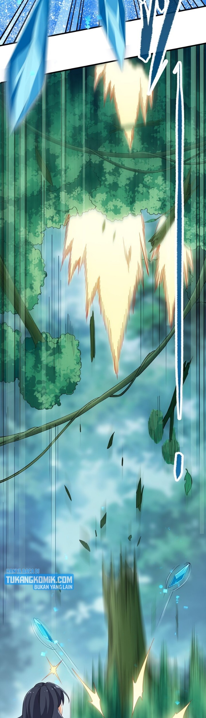 Despite Coming From the Abyss, I Will Save Humanity Chapter 4 Gambar 8