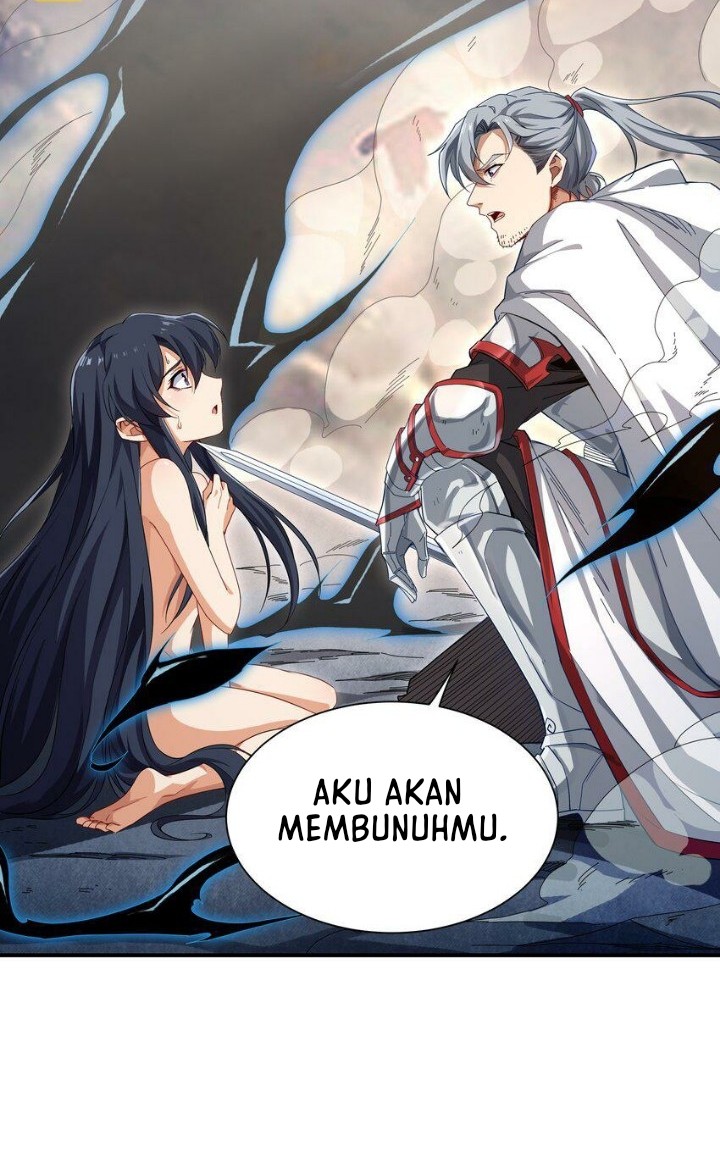 Despite Coming From the Abyss, I Will Save Humanity Chapter 3 Gambar 9