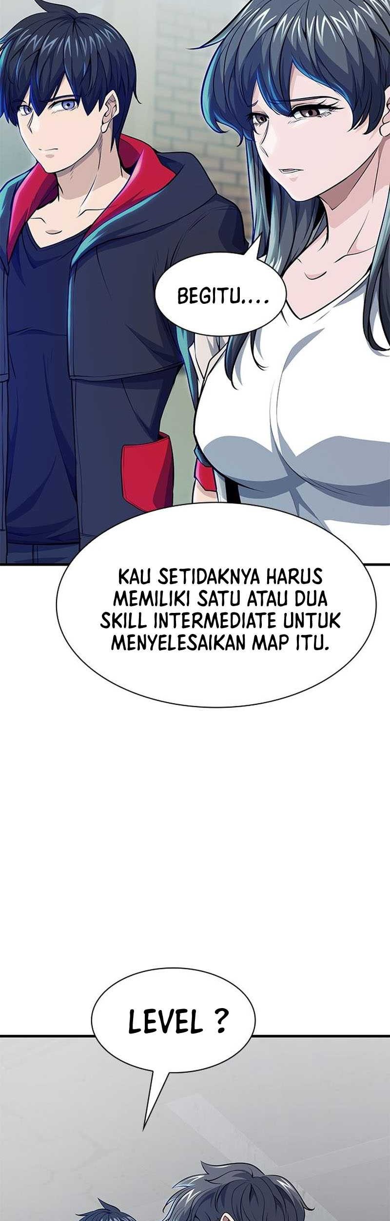 Secret Player Chapter 16 halaman 16